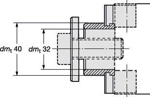 05CD-27 320 1 4 2 27 80 55 18 320 290 4000 10.9 C8-391.05CD-32 320 1 4 1 32 80 70 20 320 4000 13.