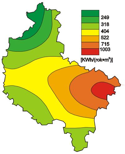 że tereny Wielkopolski są atrakcyjne dla inwestorów i chętnie umieszczają tu oni swoje projekty. Wielkopolska postrzegana jest też jako korzystny obszar pod kątem warunków wietrznych.