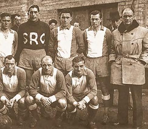 Zajęła jedenaste miejsce, mniej więcej w środku tabeli. 17 maja 1949 roku, tuż po zakończeniu sezonu Lehamnn umarł. Wraz z jego życiem w praktyce zakończyło się istnienie klubu.