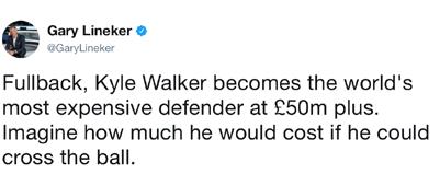 LE BALLON MAGAZINE SERGE AURIER ŻEGNA SIĘ Z PSG Mauricio Pochettino, która latem straciła Kyle a Walkera, zmieniającego burzliwy Londyn na niebieską stronę Manchesteru.