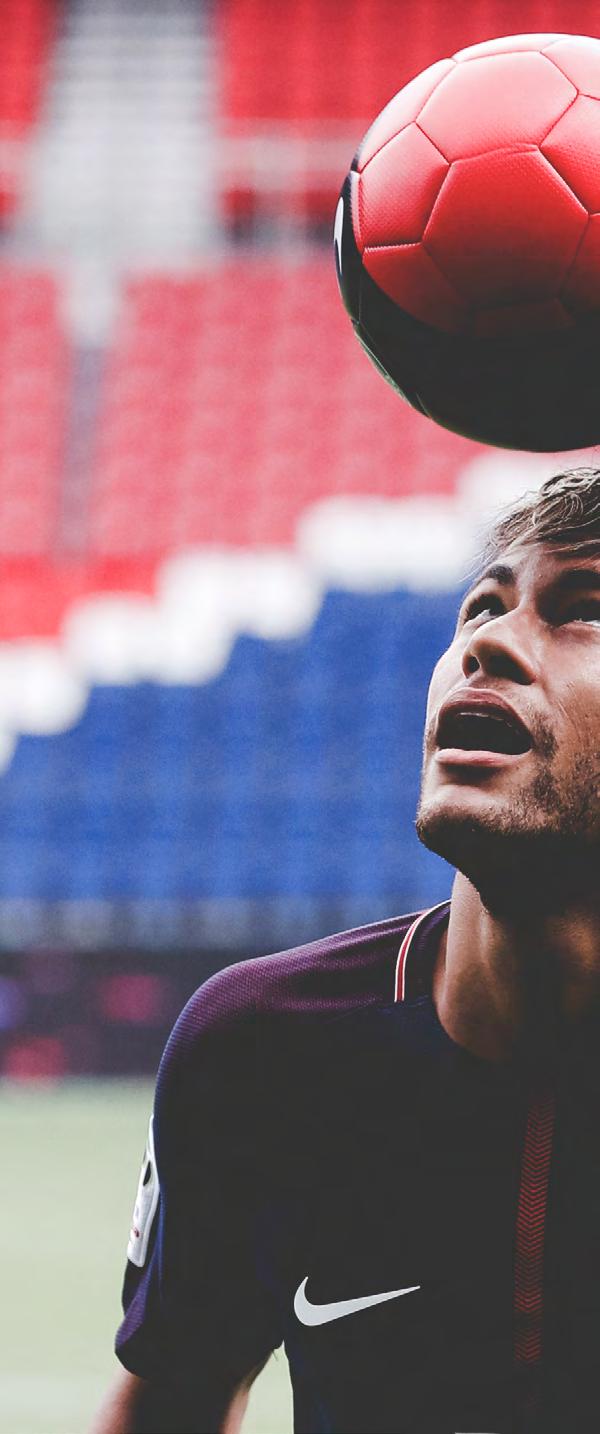 SPIS TREŚCI 03 - Neymar, why? 05 - Jak szkolą we Francji?