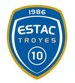 LE BALLON MAGAZINE SKARB KIBICA ESTAC TROYES UNIKNĄĆ WCZEŚNIEJSZYCH BŁĘDÓW 17-20 MIEJSCE OBRONA: POMOC: ATAK: NASZ TYP: Autor KAMIL TYBOR - igol.
