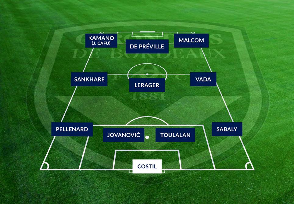Jak ważna jest to postać, pokazuje jego dyspozycja z początku nowego sezonu. Cztery mecze, dwa gole, trzy asysty. W tym tempie błyskawicznie poprawi dorobek sprzed roku (37, 7, 5).