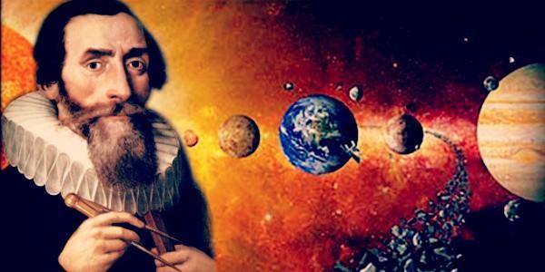 Historia Pojęcia podstawowe i historia Johannes Kepler (1571-1630) niemiecki matematyk, astronom i astrolog, jedna z czołowych postaci rewolucji naukowej w XVII wieku.