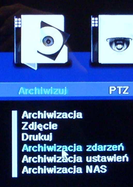 Kliknąć Start i poczekać na utworzenie archiwum.