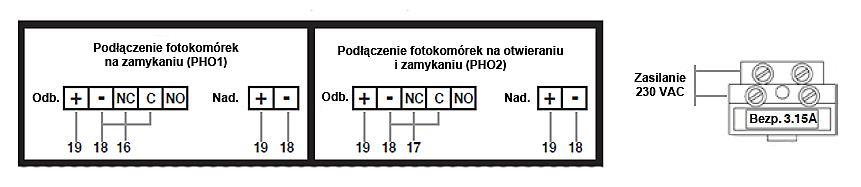 1.4. Ustawienia fabryczne.