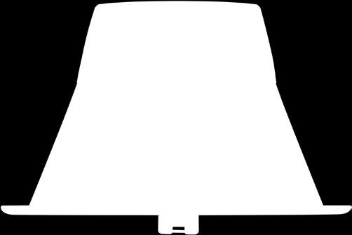 oświetlenie Zastępuje tradycyjne downlighty na świetlówki kompaktowe 1 x 18 W, 1 x 26 W, 2 x 18 W lub 2 x 26 W Wybór 3000 K lub 4000 K w zależności od zastosowania Obudowa z głęboko tłoczonego