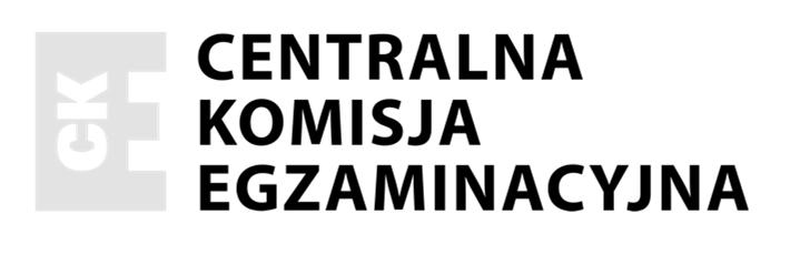 01 Czas trwania egzaminu: 60 minut EGZAMIN POTWIERDZAJ CY KWALIFIKACJE W ZAWODZIE Rok 2016 CZ PISEMNA Instrukcja dla zdaj cego 1. Sprawd, czy arkusz egzaminacyjny zawiera 10 stron.