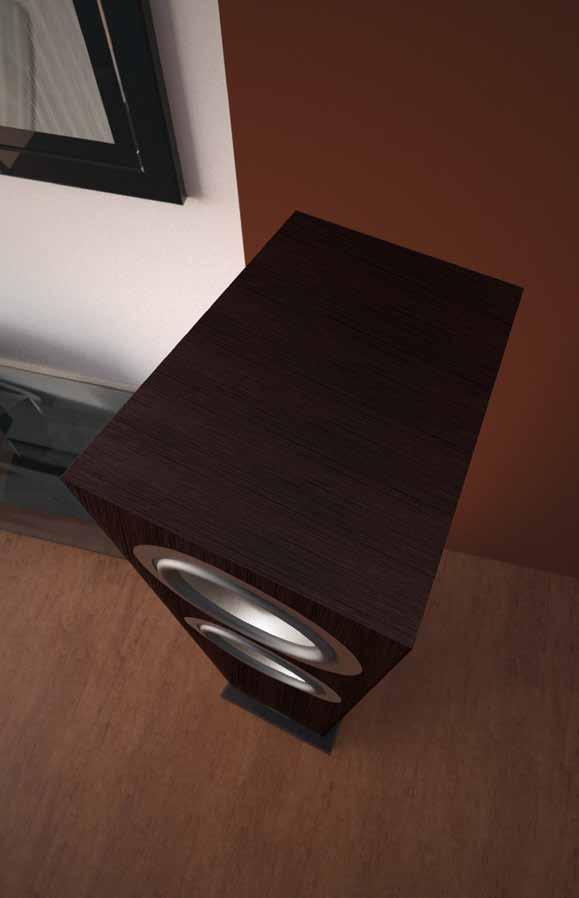 Revolution in sound and style.