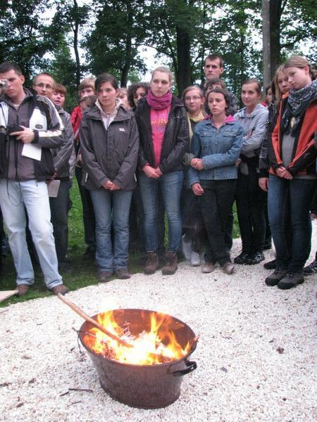 Kilka dni przed wyjazdem na te rekolekcje rozmawiałam ze znajomymi o odpowiedzialności.