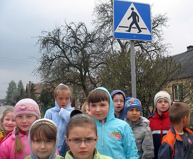 Aby bezpiecznie podróżować,