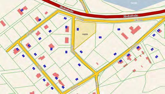 PLANOWANIE PRZESTRZENNE BIULETYN INFORMACYJNY wrzesień 2017 Nr XXI/184/16 Rady Miejskiej w Czaplinku z dnia 25 maja 2016 r.