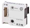 podłączany pod złącze RJ45 DX-NET-ETHERNET-2 169122 Karta Ethernet IP DX-NET-PROFINET-2 169125 Karta Profinet DX-NET-MODBUSTCP-2 169126 Karta Modbus/TCP DX-NET-ETHERCT-2 169127 Karta EtherCT