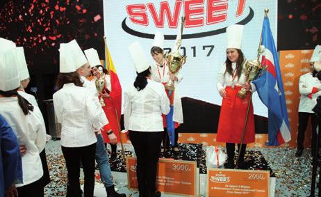 Tegoroczna odsłona konkursu i wystawy tortów artystycznych na Expo Sweet była zupełnie inna niż w latach poprzednich. Tym, co zaskoczyło wszystkich zwiedzających oraz jurorów, był poziom.