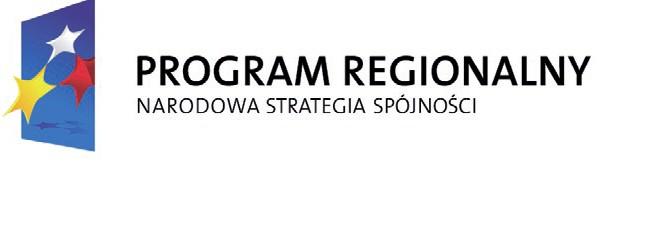 UNIA EUROPEJSKA EUROPEJSKI FUNDUSZ ROZWOJU REGIONALNEGO wg rozdzielnika W związku z otrzymanymi zapytaniami w dniu 10.