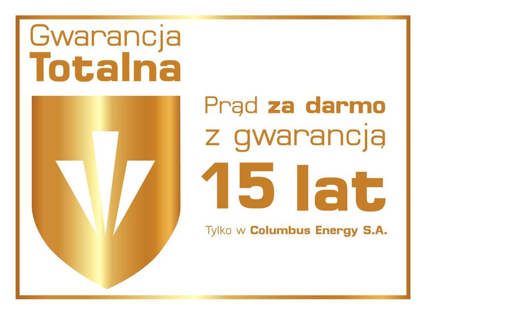 OFERTA SPÓŁKI 15-LETNIA GWARANCJA TOTALNA Emitent wprowadził, jako pierwszy w Polsce, GWARANCJĘ TOTALNĄ, czyli 15-letnią gwarancję dla klientów indywidualnych na wszystkie elementy instalacji wraz z