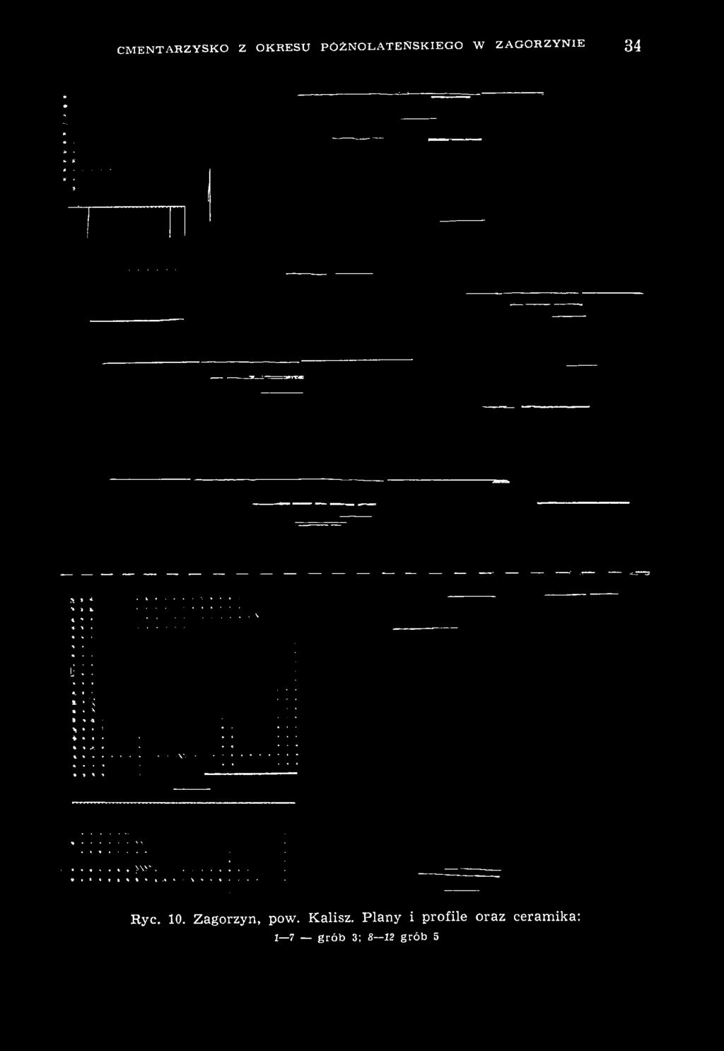 Ryc. 10. Zagorzyn, pow. Kalisz.