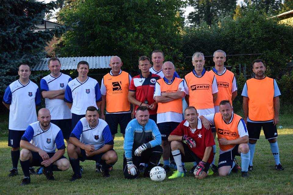 Edward Giemza, ks. Marek Łosak, ks. Arkadiusz Pasoń, ks.