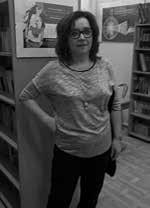Agata Wolska Autorka jest nauczycielem bibliotekarzem w Specjalnym Ośrodku Szkolno-Wychowawczym dla Niepełnosprawnych Ruchowo w