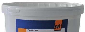 Zastosowane produkty PYRO-SAFE