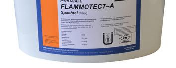 FLAMMOTECT- A  310 ml tuba - Art.