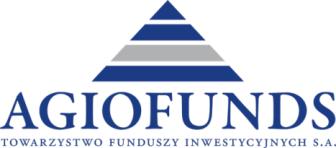 AGIO Kapitał PLUS Funduszu Inwestycyjnego Otwartego Fundusz może używać skróconej nazwy w brzmieniu: AGIO Kapitał PLUS FIO Firma i siedziba Towarzystwa Funduszy Inwestycyjnych: AgioFunds Towarzystwo