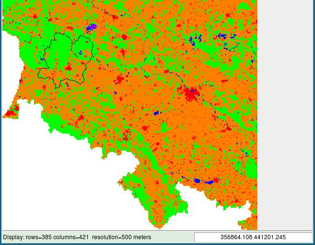 gruntów (wg