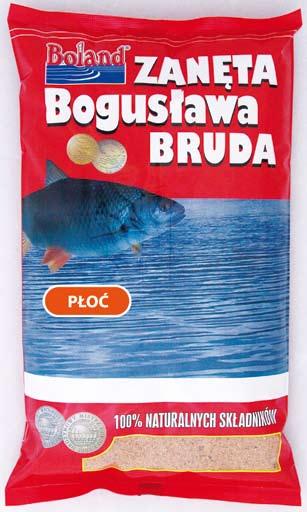 Nazwa produktu Waga Kod Karp, Amur-Big Fish 1 kg ZA-ZA 209 Karp Czerwony 1 kg ZA-ZA 208 Karp Wanilia 1 kg ZA-ZA 207 Leszcz 1 kg