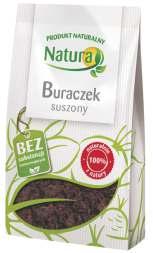 PRODUKTY NATURALNE Warzywa suszone 80g 14 szt 5 901 761 100 662