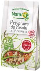 lubczykiem 50g 14 szt 5 901 761 100 648 Pomidory suszone płatki 30g