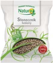 m-cy 5 901 761 101 089 Słonecznik łuskany Natura 150g 1 10 m-cy 5 901 761