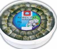 zł + 20%  12 99 MROŻONY Pierogi VIRTU 1 kg 6 99 Ryba z pieca FROSTA 400 g koszt