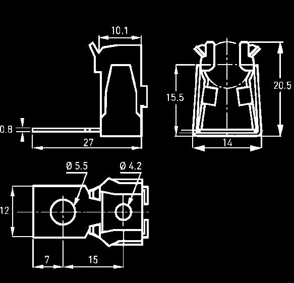 32 4 200 B098004 MR 10 CI 10x38 32 32 4 20 Y098507 MR 10 10x38 32 32 4 20