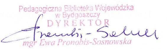 23. Wychowanie Na Co Dzień 1 24. Wychowanie w Przedszkolu 1 Filia Żnin ul. Sienkiewicza 4, 88-400 Żnin Kierownik: mgr Barbara Balkiewicz, Tel. (52) 302-06-32 2. Biologia w Szkole 1 3.