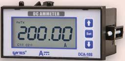 POMIARY W ENERGETYCE EPM-R4C - amperomierz z wyjściem alarmowym Pomiar pośredni przez