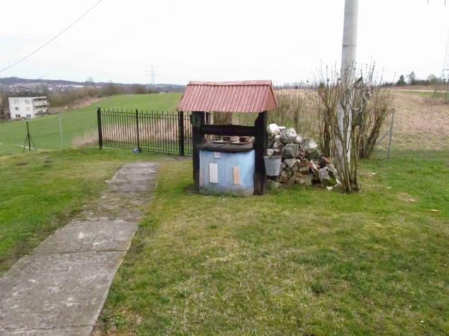 Budynek w zabudowie wolnostojącej, jednokondygnacyjny: