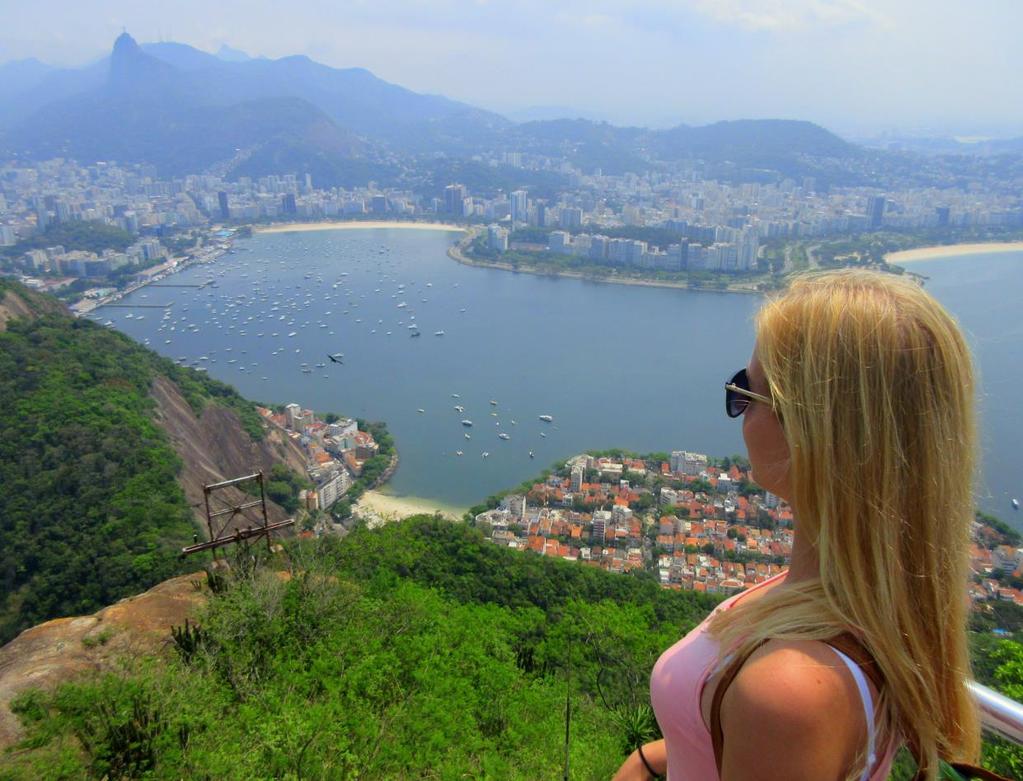 Rio de Janerio- Pão de