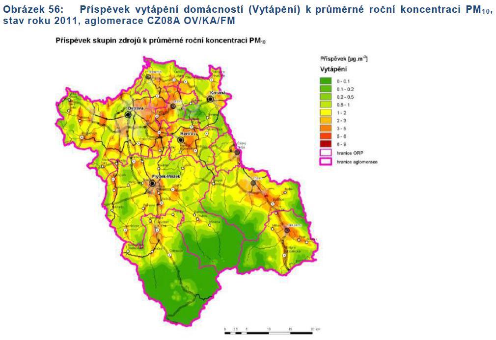 Problematyka ogrzewań lokolanych