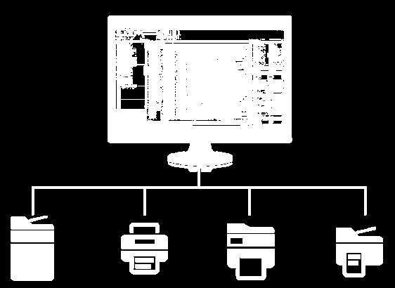 Epson Device Admin Edit Master text styles System Zarządzania Flotą Urządzeń Drukujących