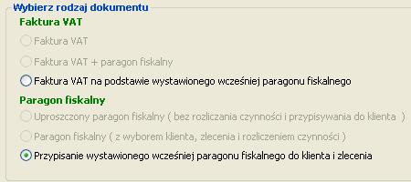 55.2. Usuwanie Wystawiony paragon uproszczony może zostać usunięty po zatwierdzeniu komunikatu: 74 Jeżeli paragon był drukowany na urządzeniu fiskalnym system zażąda dodatkowego potwierdzenia. 56.