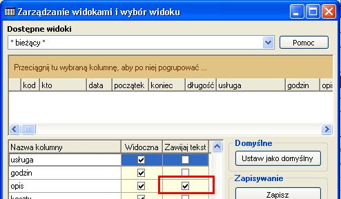 przytrzymując klawisz Shift. 65.2.