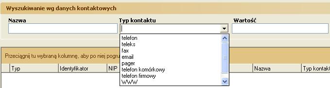 do pracowników z włączonymi jednocześnie prawami Klienci przeglądanie pełnych danych i "Podmioty