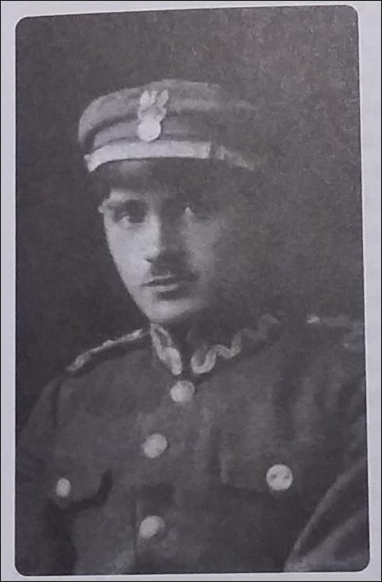 Naczelnik Państwa Józef Piłsudski