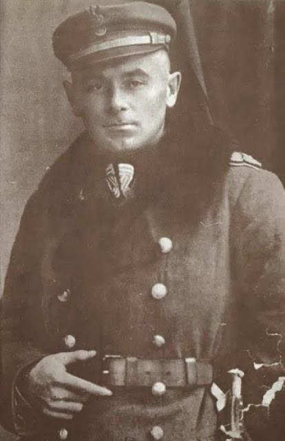 w Ruszkach koło Kutna, polski historyk, polityk, premier Polski w 1922. Rydz- Śmigły w 1917 r. Ignacy Daszyński.