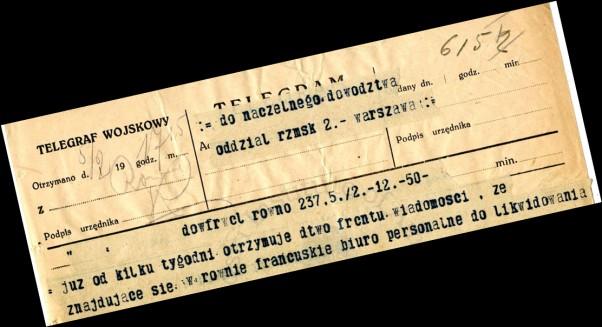 bezpieczeństwo komendanta Piłsudskiego Warszawie.