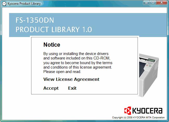 Instalacja sterownika drukarki na komputerze z systemem Windows Poniżej przedstawiono sposób instalacji sterownika drukarki w systemie Windows Vista.