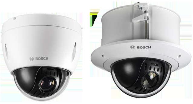 Wideo AUTODOME IP 4000 HD AUTODOME IP 4000 HD www.boschsecrity.