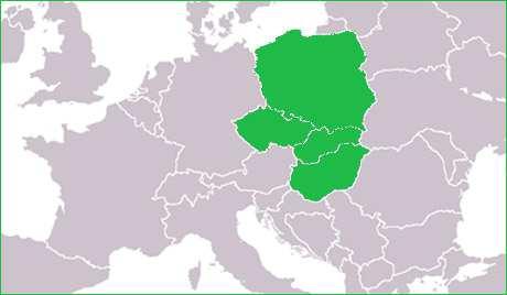 2. Rejony uprawy wiśni W Czechach najważniejsze rejony uprawy wiśni zlokalizowane są w środkowej i wschodniej Bohemii oraz południowej części Moraw.