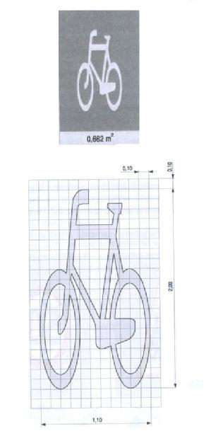 44 7.1.4 Znak C-13 powinien być umieszczany bezpośrednio przy wjeździe na drogę dla rowerów. 7.1.5 W przypadku, gdy droga dla rowerów jest wyznaczona równolegle do jezdni ogólnodostępnej i znak C-13 nie jest widoczny z jezdni, należy przy niej umieścić znak B-9 zakaz wjazdu rowerów.