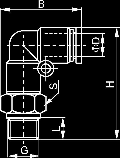 0050.01.1408 8 G3/8 21,3 8,5 20 84.0050.01.3808 G1/2 25,7 11 24 84.0050.01.1208 27,3 5,4 17 84.0050.01.1810 G1/4 29,4 7,4 17 84.0050.01.1410 10 G3/8 27,1 8,5 20 84.0050.01.3810 G1/2 25,2 11 24 84.